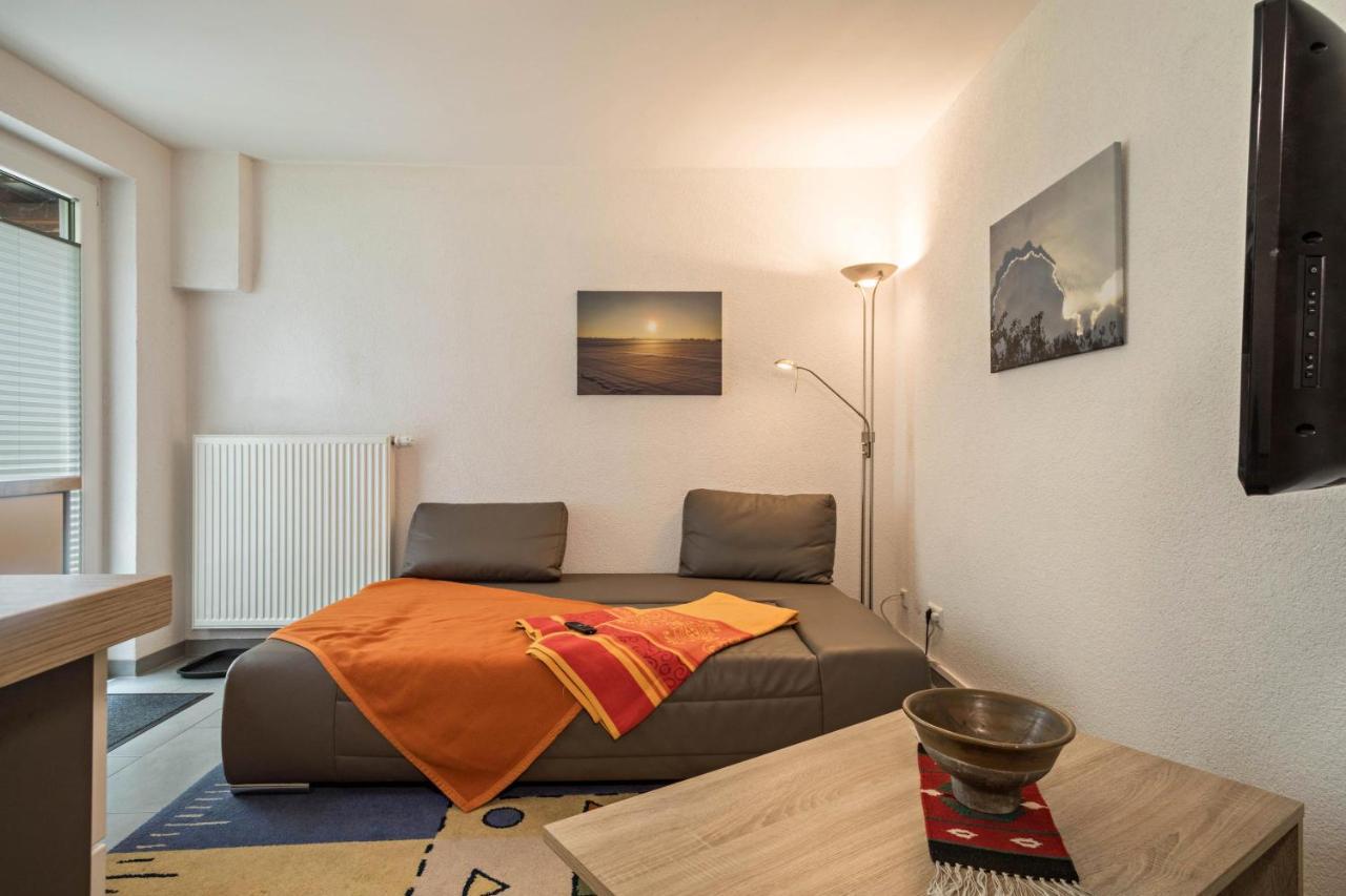 Haus Afaldra Mengen Εξωτερικό φωτογραφία