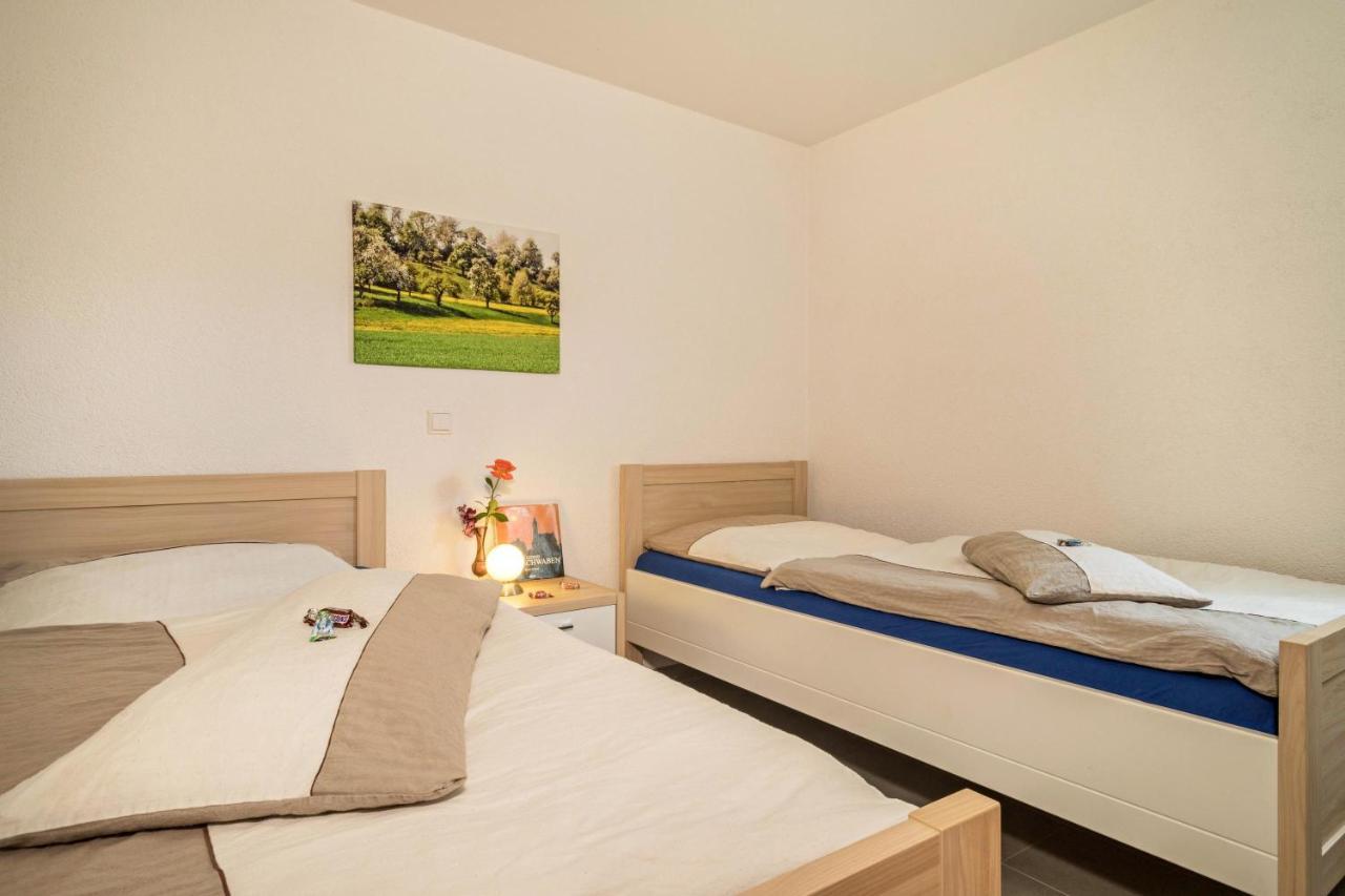 Haus Afaldra Mengen Εξωτερικό φωτογραφία