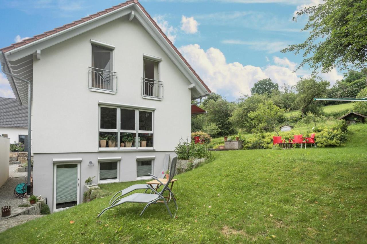Haus Afaldra Mengen Εξωτερικό φωτογραφία