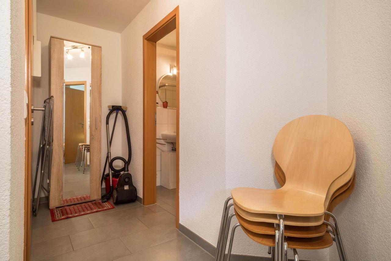 Haus Afaldra Mengen Εξωτερικό φωτογραφία