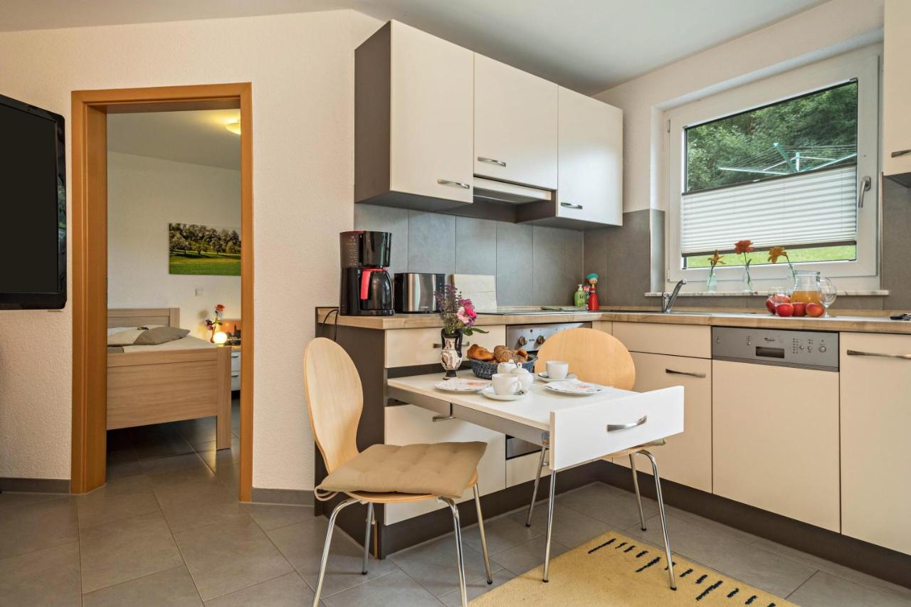 Haus Afaldra Mengen Εξωτερικό φωτογραφία