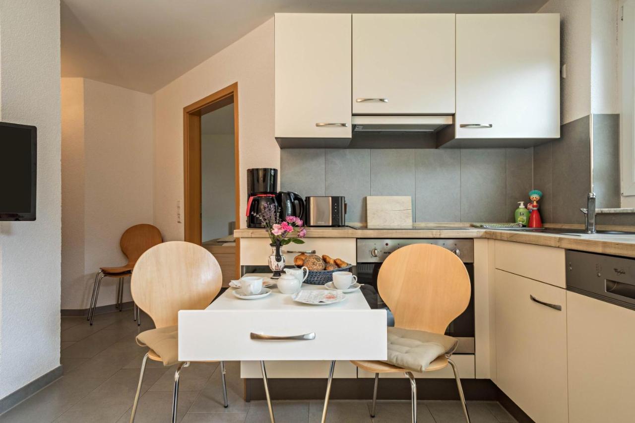 Haus Afaldra Mengen Εξωτερικό φωτογραφία